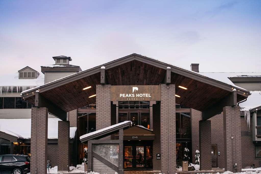 Park City Peaks Экстерьер фото