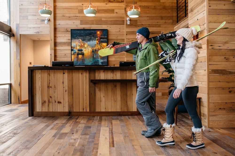 Park City Peaks Экстерьер фото