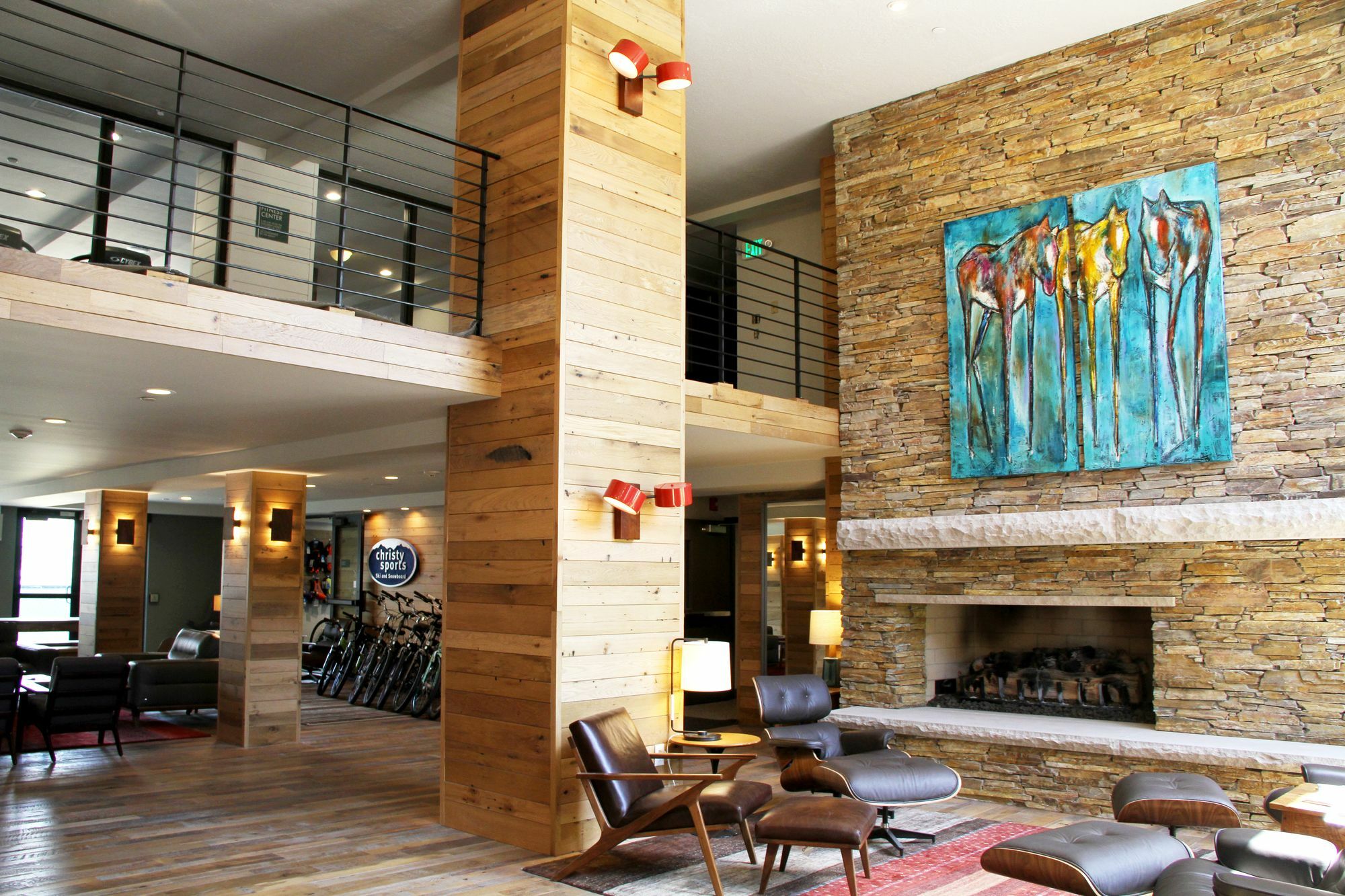 Park City Peaks Экстерьер фото