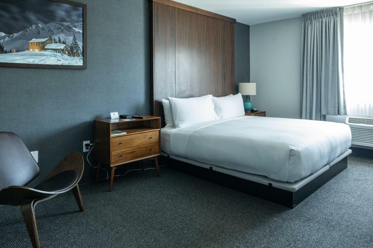 Park City Peaks Экстерьер фото